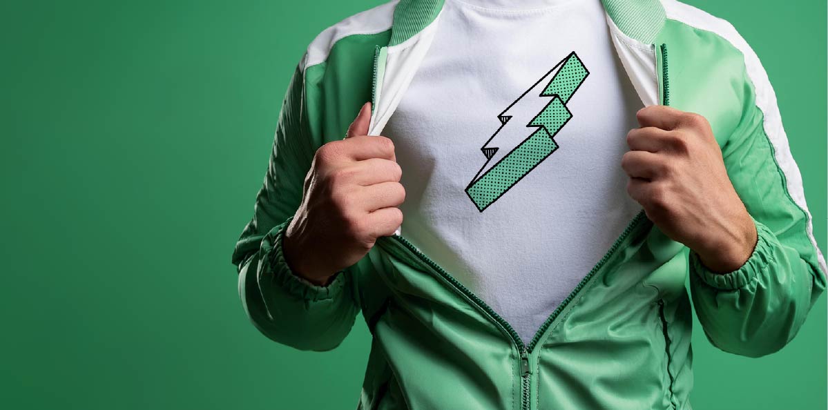 Club Hero T-särk