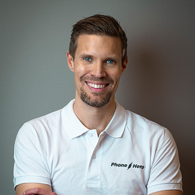 Patrik Sandgren, PhoneHero tegevjuht